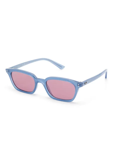 Ochelari de soare Ray-ban albastru