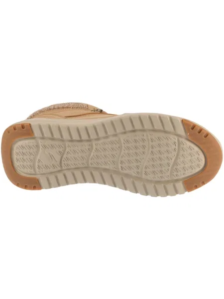 Tenisky Skechers hnedá
