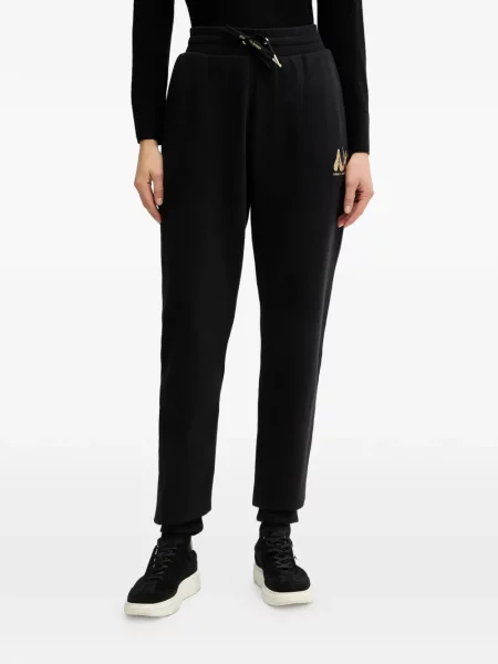 Pantaloni Armani Exchange negru