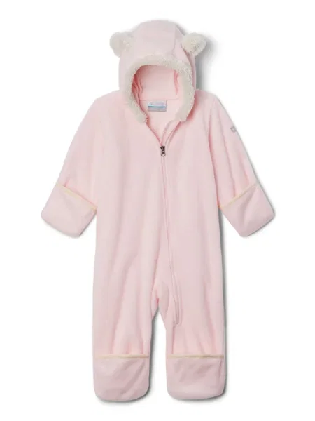 Columbia Гащеризон Tiny Bear™ Bunting червен