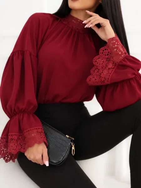 Bluza Italy Moda crna