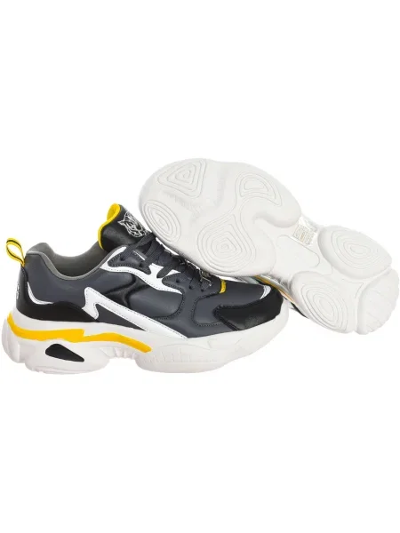 Pantofi Philipp Plein Sport negru