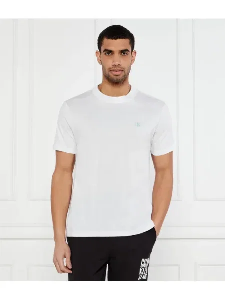 Calvin Klein Jeans Tricou alb