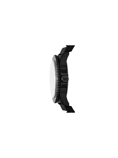 Satovi Emporio Armani crna