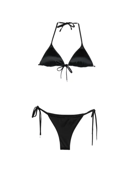 Bikini Venuja cu legături negru