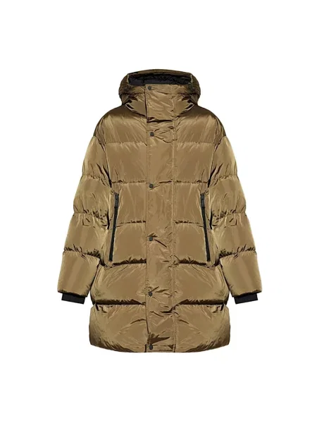 Kurtka Dsquared2 zielona