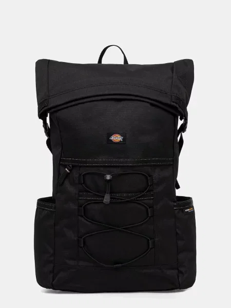 Раница Dickies голям с изчистен дизайн черно