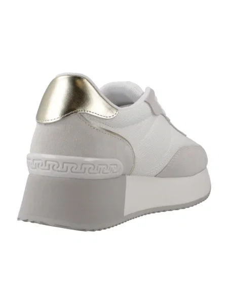 Pantofi Liu Jo din piele gri