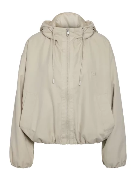 Noisy may Geacă de primăvară-toamnă taupe gri