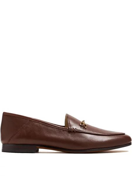 Colier Sam Edelman din piele maro