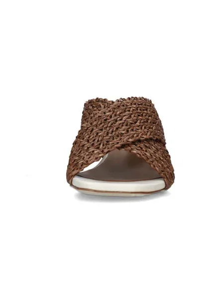 Pantofi Tres Jolie maro