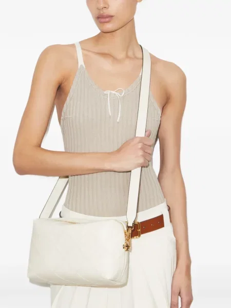Nepaminkštintas rankinė per petį Tory Burch