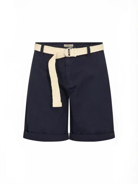 Soyaconcept Pantaloni eleganți Rovena bleumarin