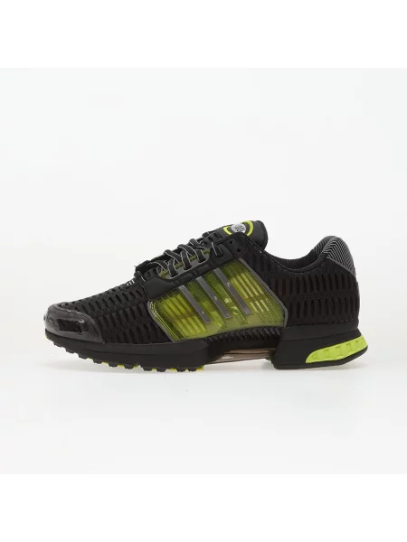 Sneakers adidas Climacool 1 Core Black/ Iron Metalic/ Semi Solar Yellow EUR 42 negru
