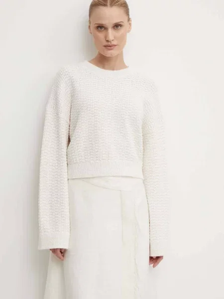 A.L.C. pulover Reese bej