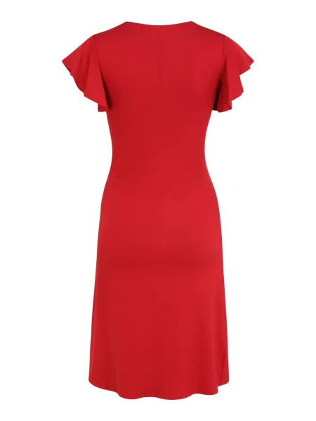 Bebefield Rochie Rosa' roșu