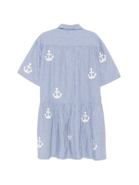 Rochie mini Stella Nova albastru