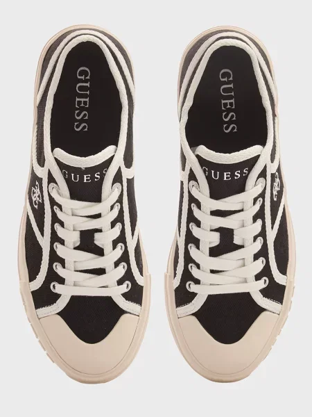 Кеди Guess чорні