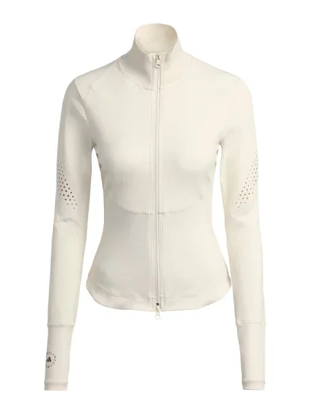 Adidas by Stella McCartney Tricou tehnic Training Midlayer bej