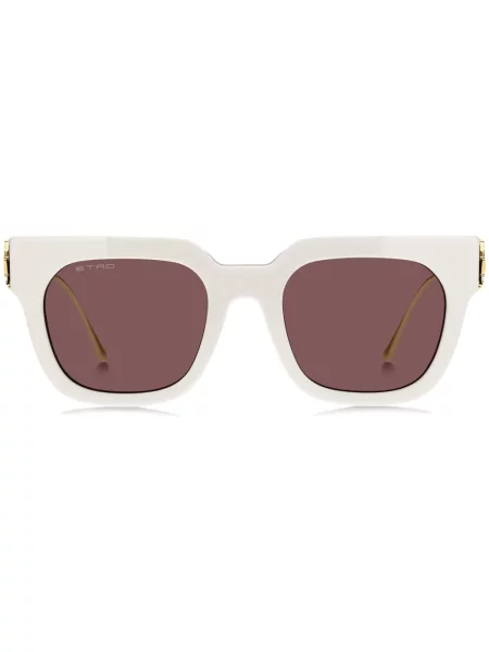 Ochelari de soare Etro alb