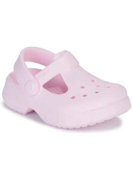 Pantofi copii Crocs roz