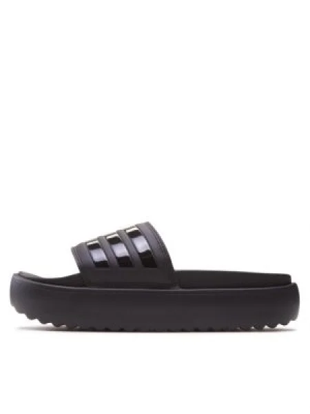 Adidas Чехли Adilette Platform Slides черен