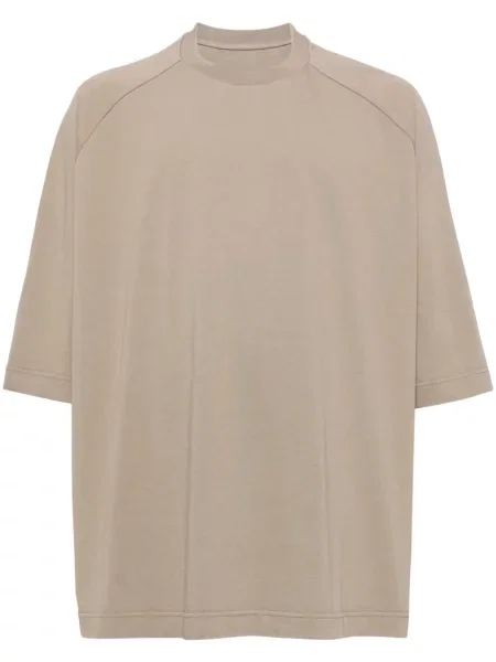 Tričko Casey Casey hnědé