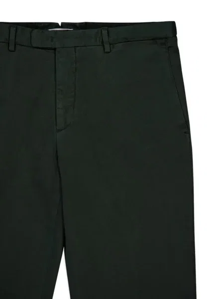 Pantaloni chino Boglioli verde