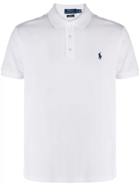 Polo Polo Ralph Lauren alb