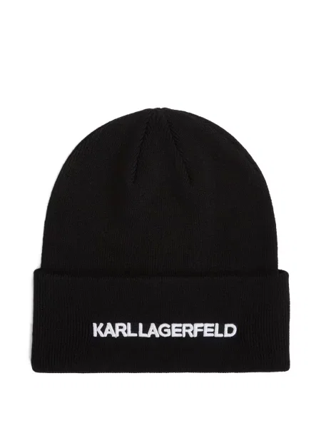 Căciulă Karl Lagerfeld negru