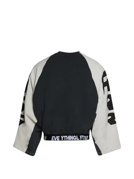 Pulover Rivington Roi Rebis negru