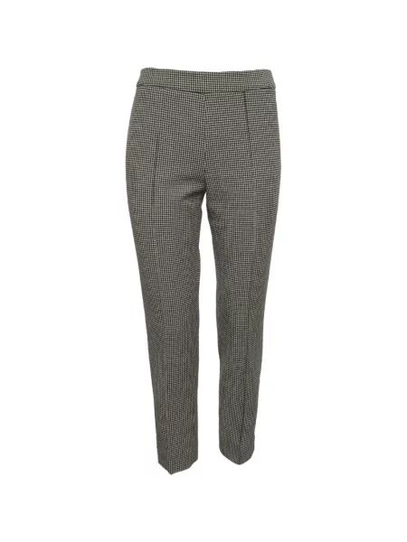 Nohavice Max Mara čierna