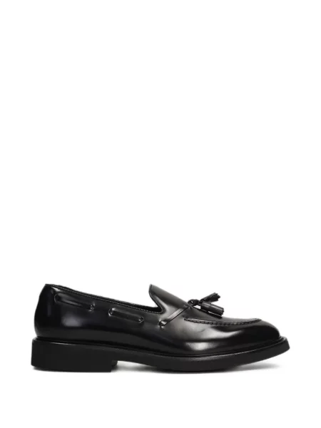 Pantofi loafer Doucal's negru