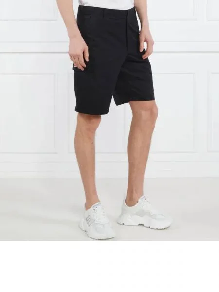 Kenzo Pantaloni scurți negru