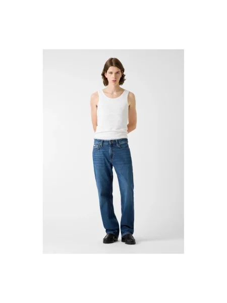 Blugi Guess albastru