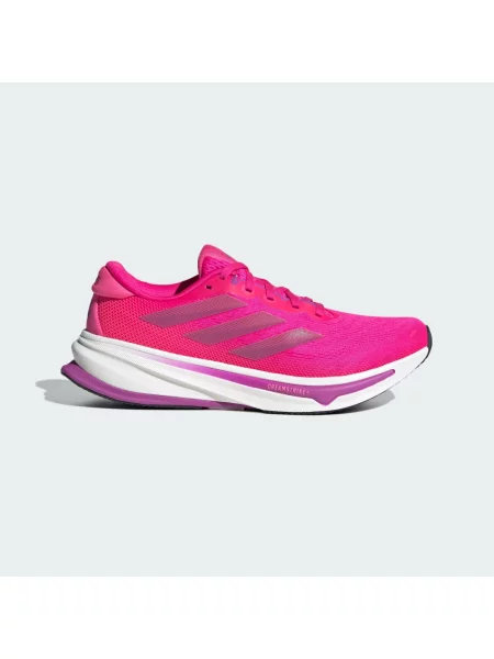 Buty do biegania Supernova Rise 2 różowe