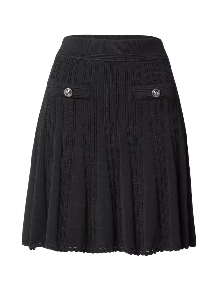 GUESS Fustă Carmen' negru