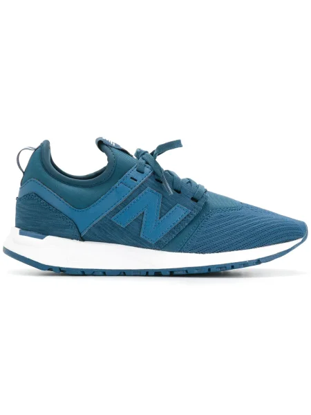 Sneakerși New Balance 247 clasici albastru