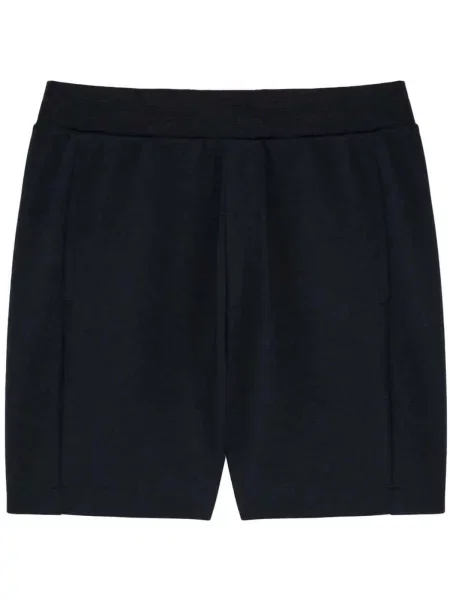 Běžecké kraťasy Lyle And Scott modré