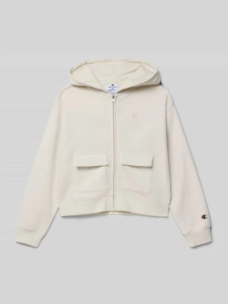 Bluza rozpinana z kapturem Champion