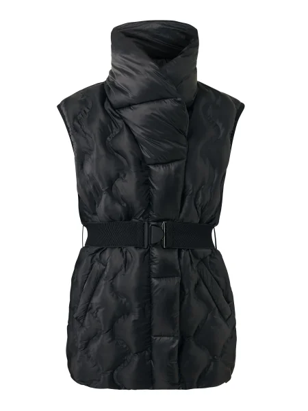 MEXX Geacă de primăvară-toamnă negru