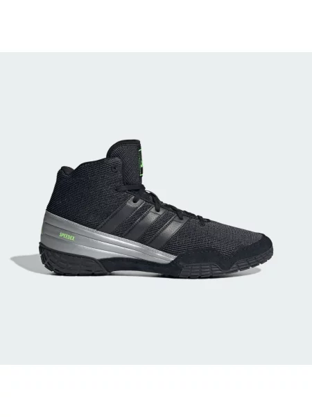 Buty bokserskie adidas czarne