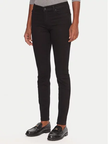 JOOP! Jeans Jeans hlače Maja Skinny Fit črna