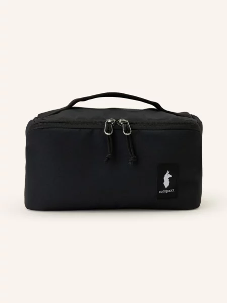 Cotopaxi Kosmetyczka Viaje schwarz czarna