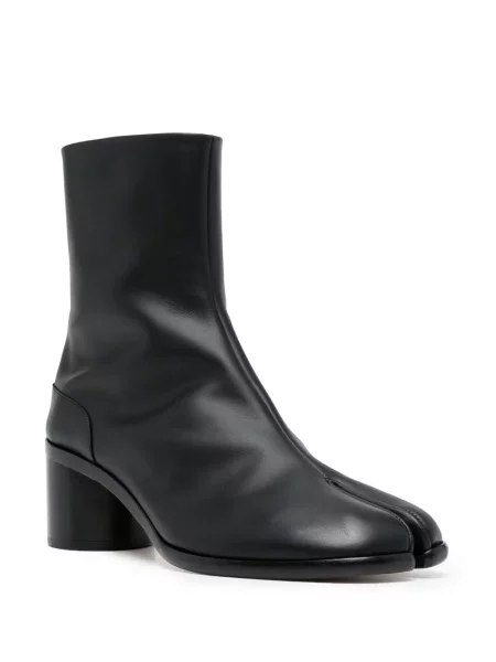 Cizme scurte Maison Margiela negru