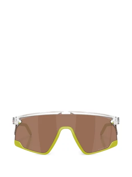Ochelari de soare Oakley alb
