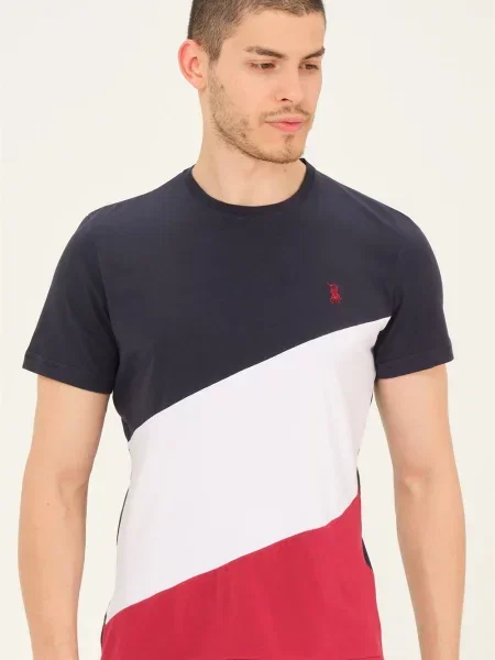 Tricou Dewberry alb