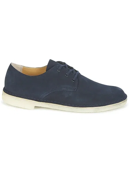 Pantofi Clarks albastru