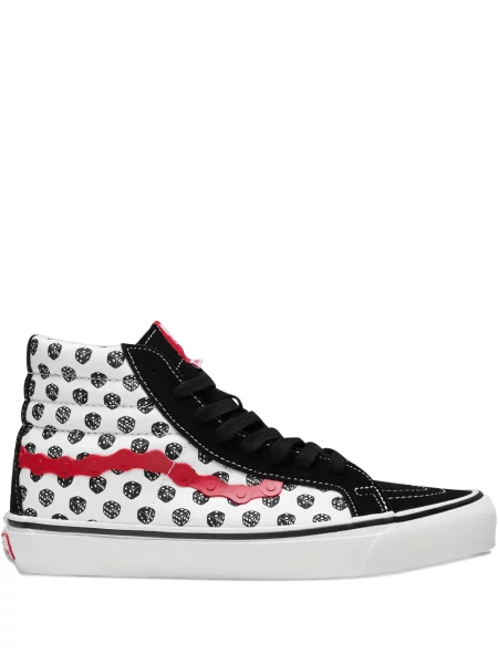 Sneakerși Vans SK8 Hi negru