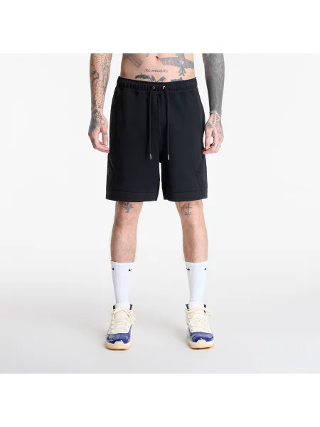 Szorty Jordan Flight Fleece Diamond Shorts Black XS czarne